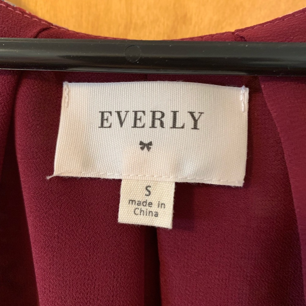 Everly top - Picture 5 of 7